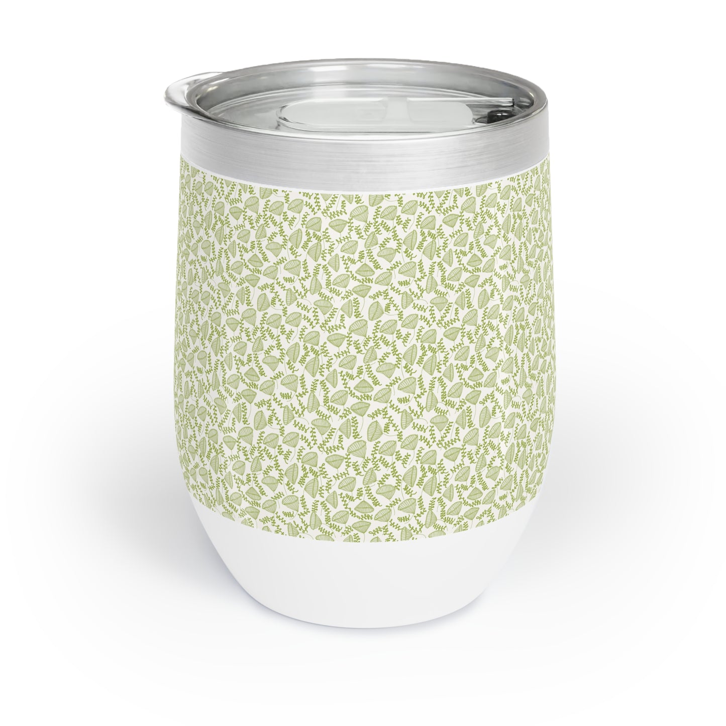 LWH Drink Tumbler in "Umbrella" in green