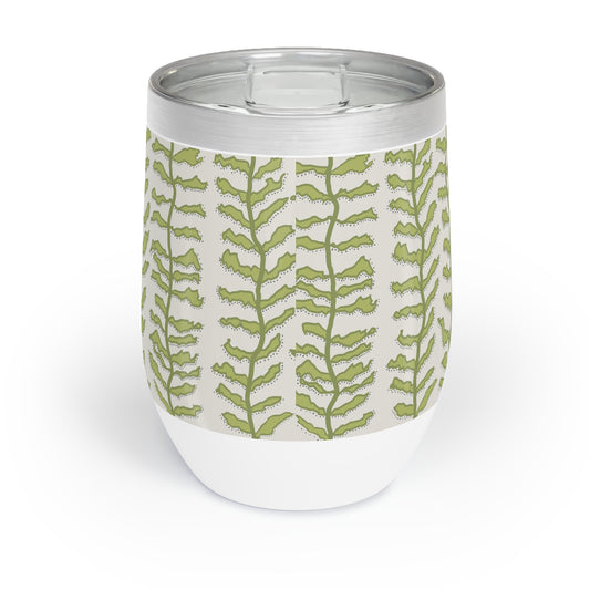 LWH Drink Tumbler in "Kelp Forest" in Green