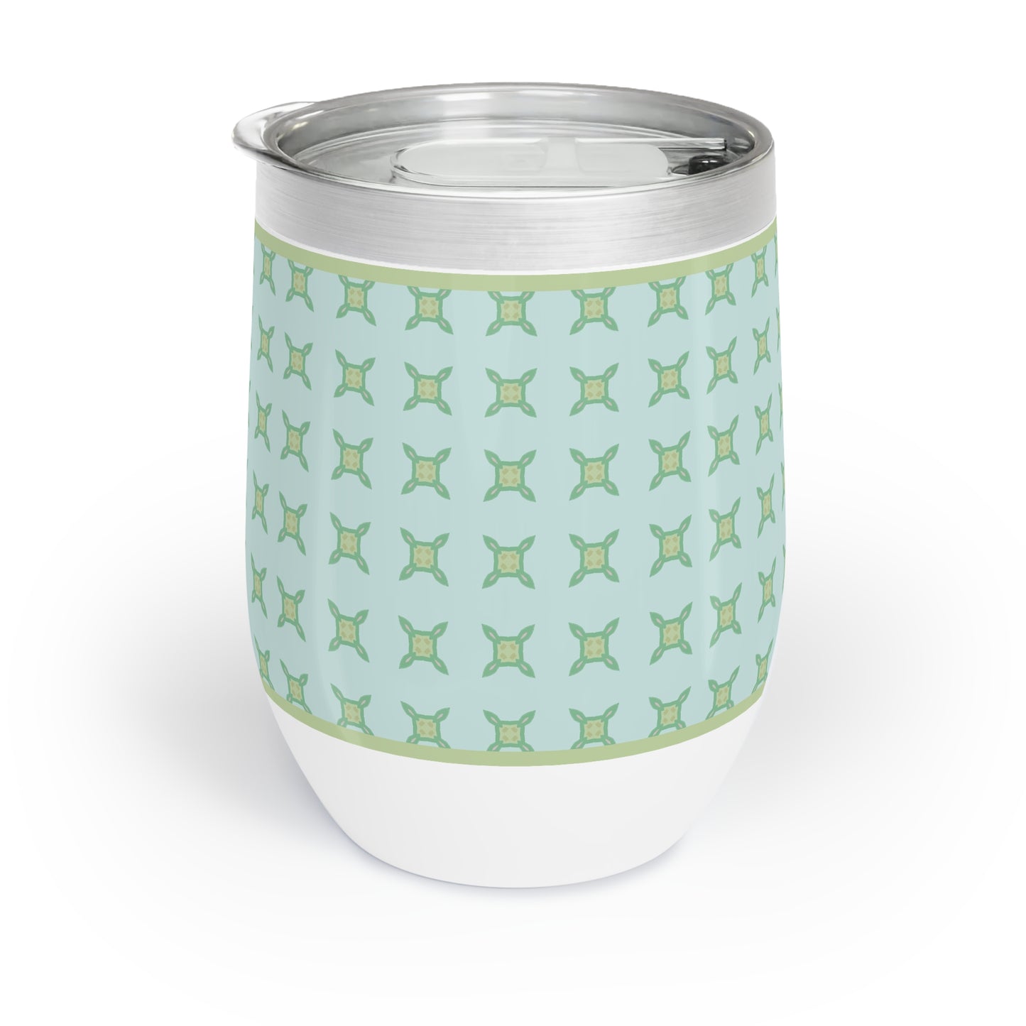 LWH Drink Tumbler in "Button Stitch"