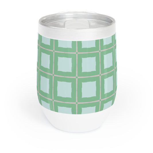LWH Drink Tumbler in "Pop That Collar"
