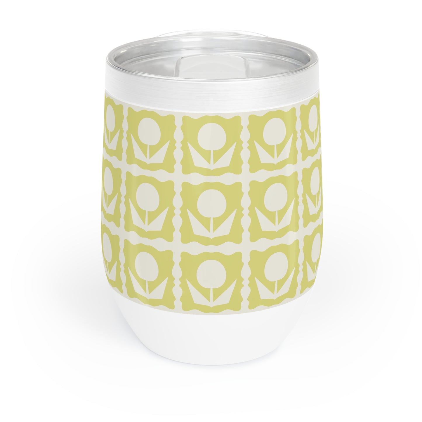 LWH Drink Tumbler in "Oh Happy Day" in Sunshine