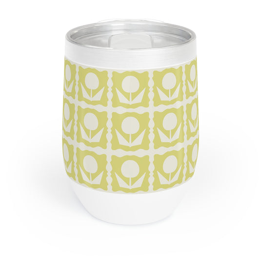 LWH Drink Tumbler in "Oh Happy Day" in Sunshine