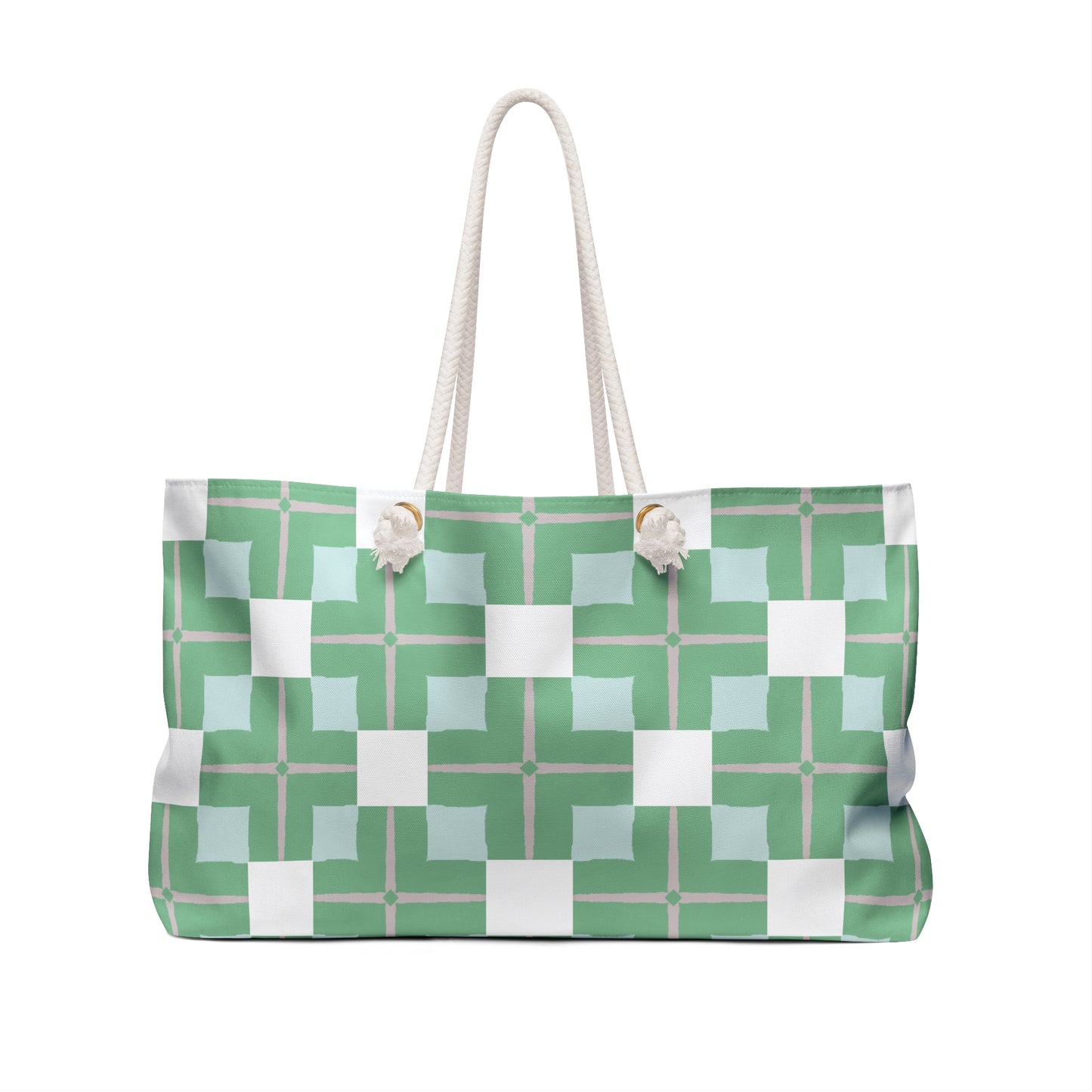 LWH Weekender in "Minty Fresh"