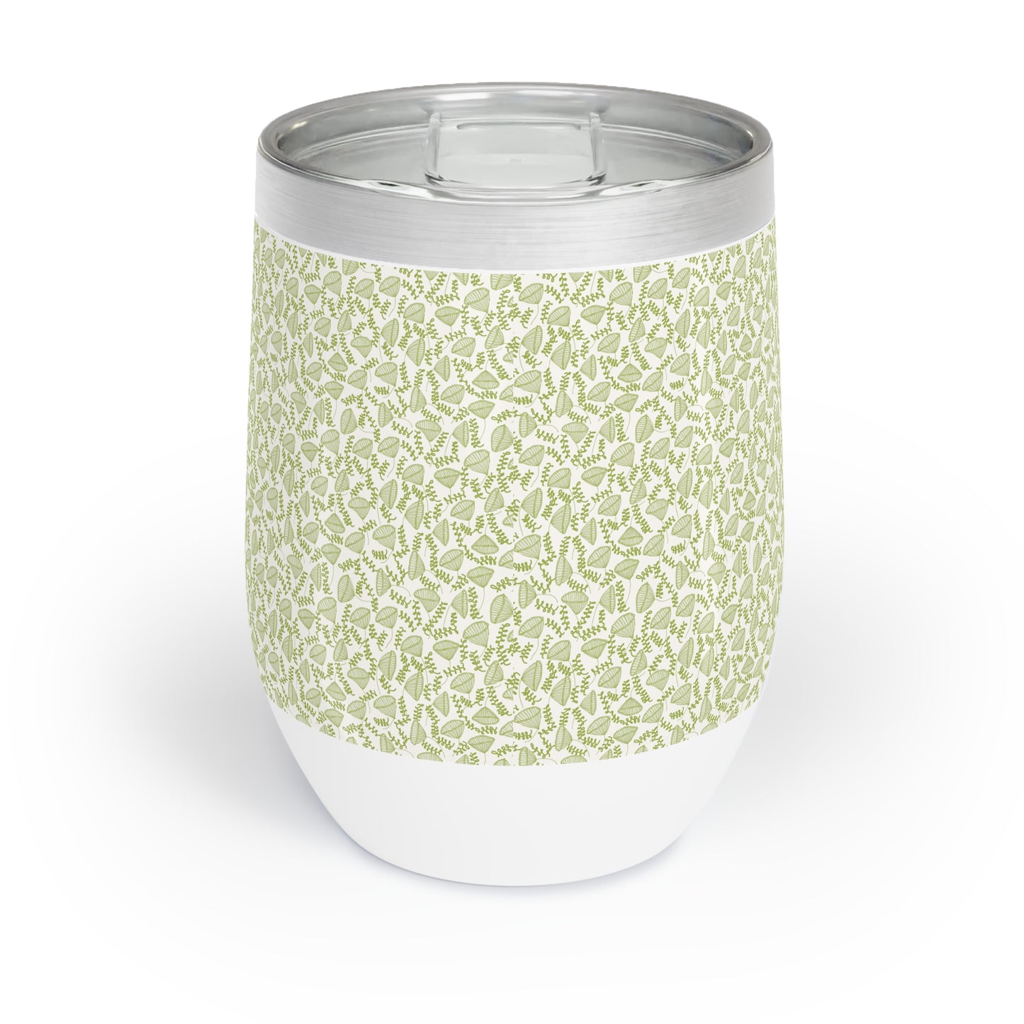 LWH Drink Tumbler in "Umbrella" in green