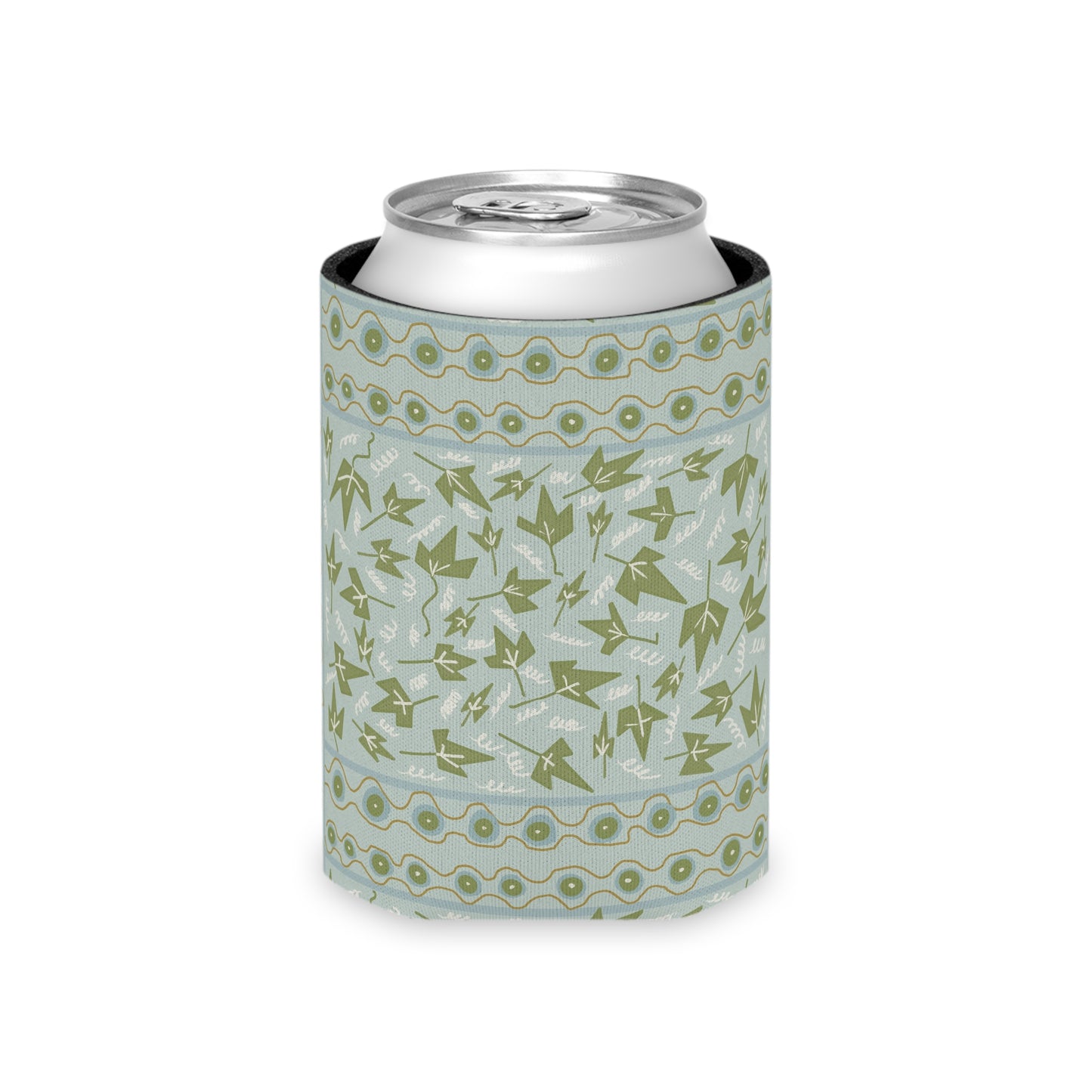 LWH Coldy Holdy in "Ivy on Blue"