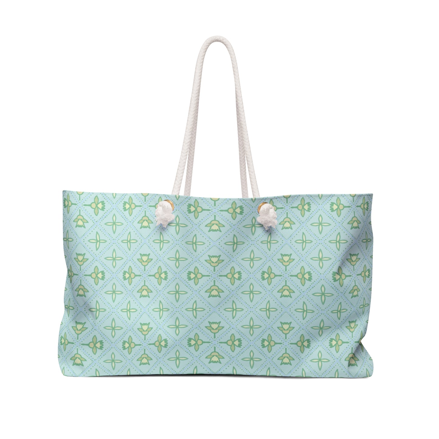 LWH Weekender in "Fairhope" in blue