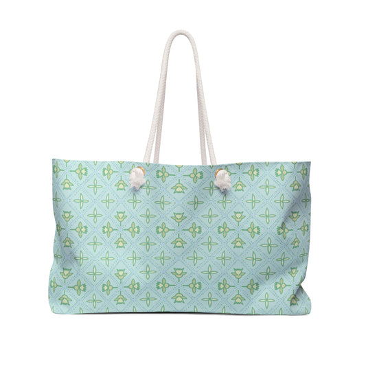 LWH Weekender in "Fairhope" in blue