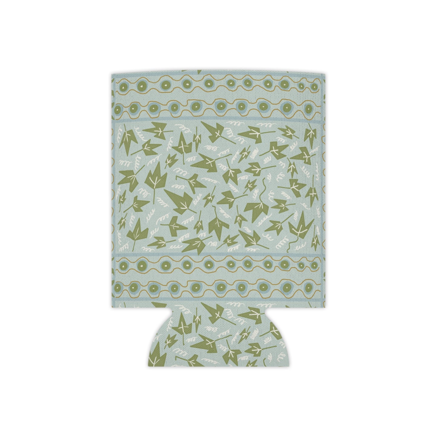 LWH Coldy Holdy in "Ivy on Blue"