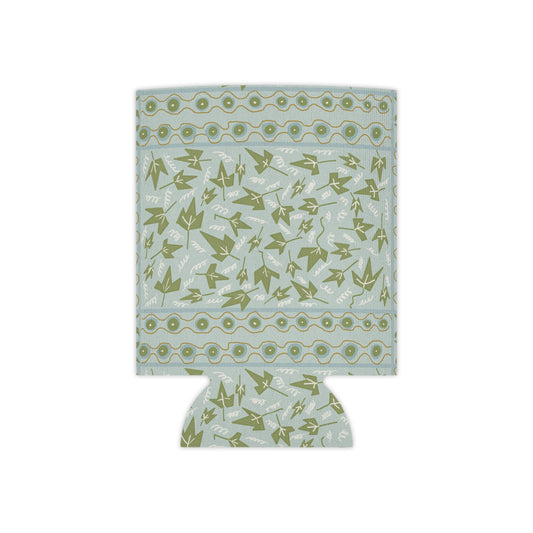 LWH Coldy Holdy in "Ivy on Blue"