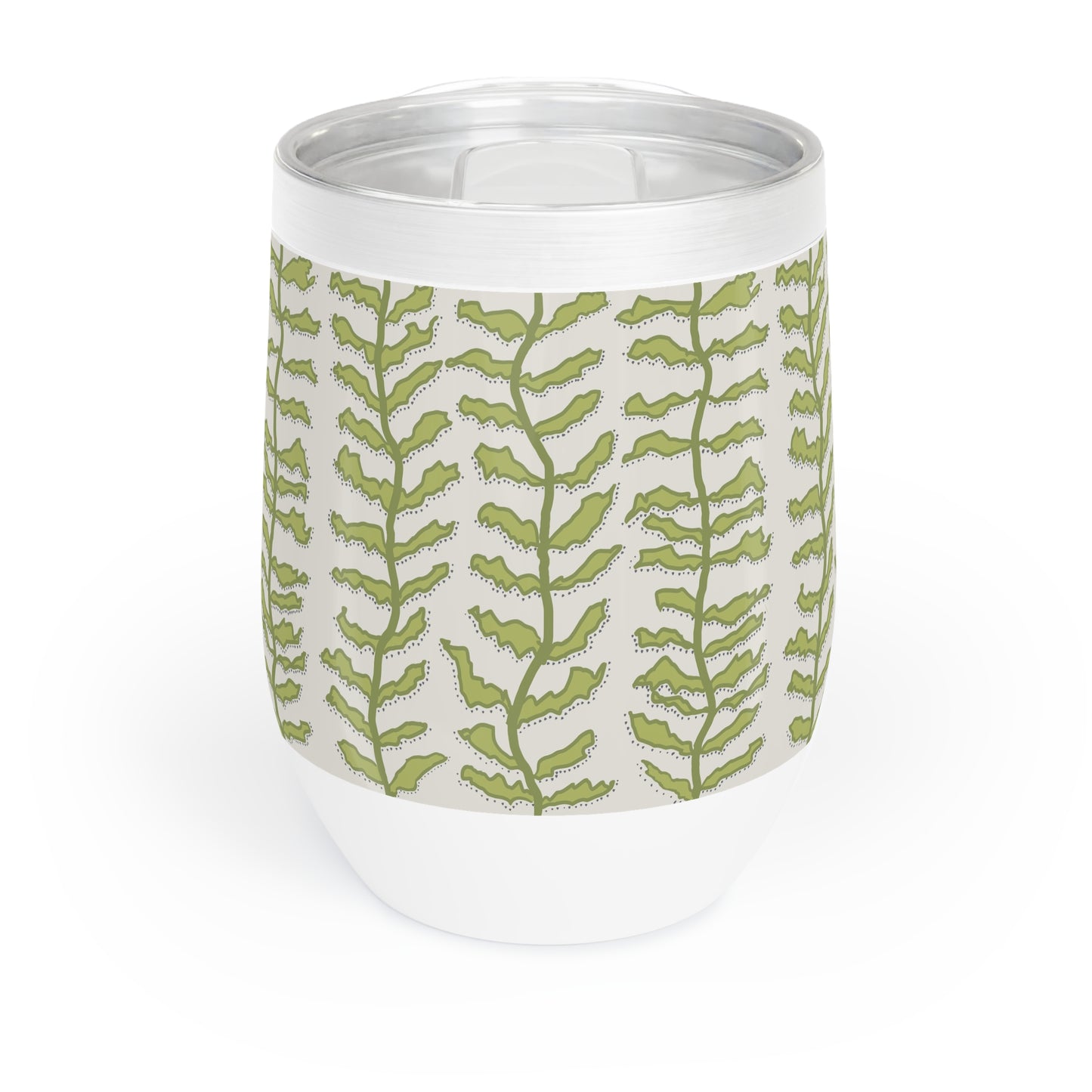 LWH Drink Tumbler in "Kelp Forest" in Green