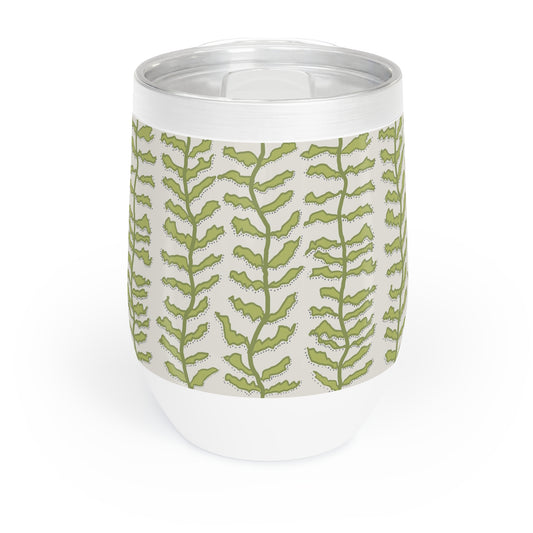 LWH Drink Tumbler in "Kelp Forest" in Green