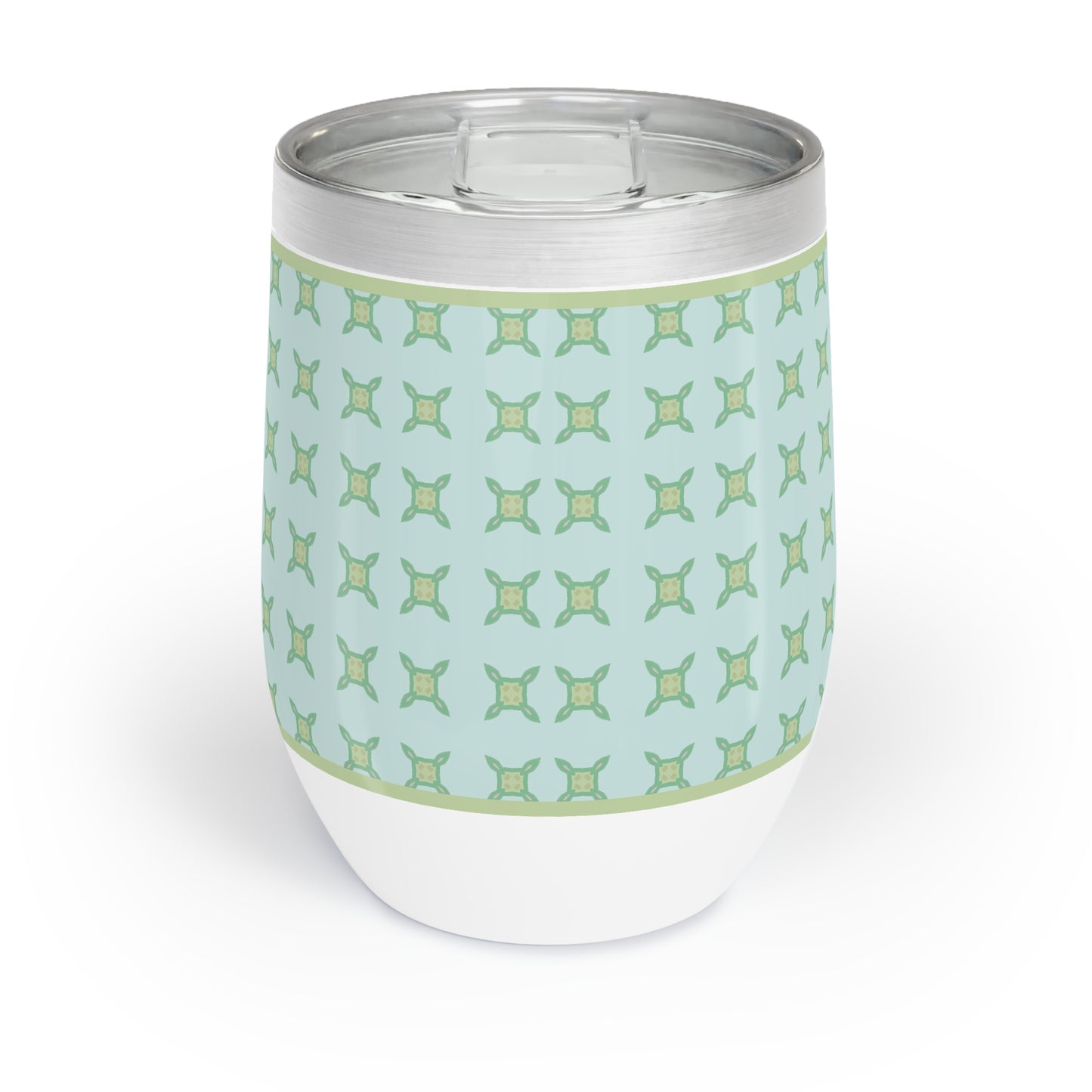LWH Drink Tumbler in "Button Stitch"