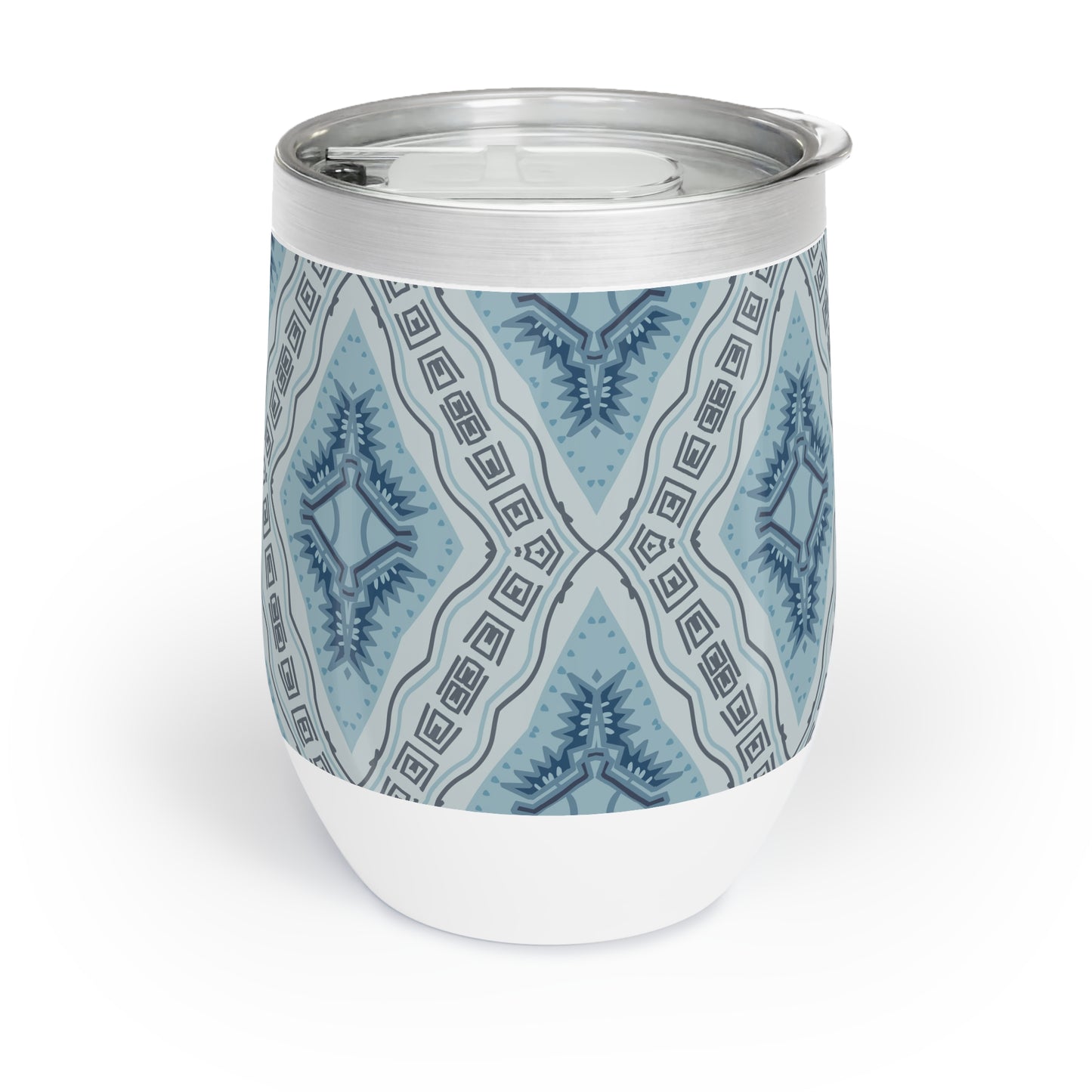 LWH drink tumbler in "Hieroglyphics"