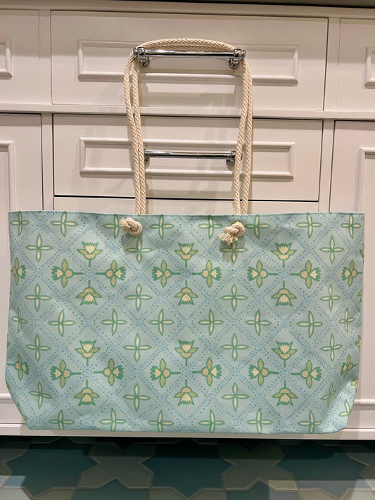 LWH Weekender in "Fairhope" in blue
