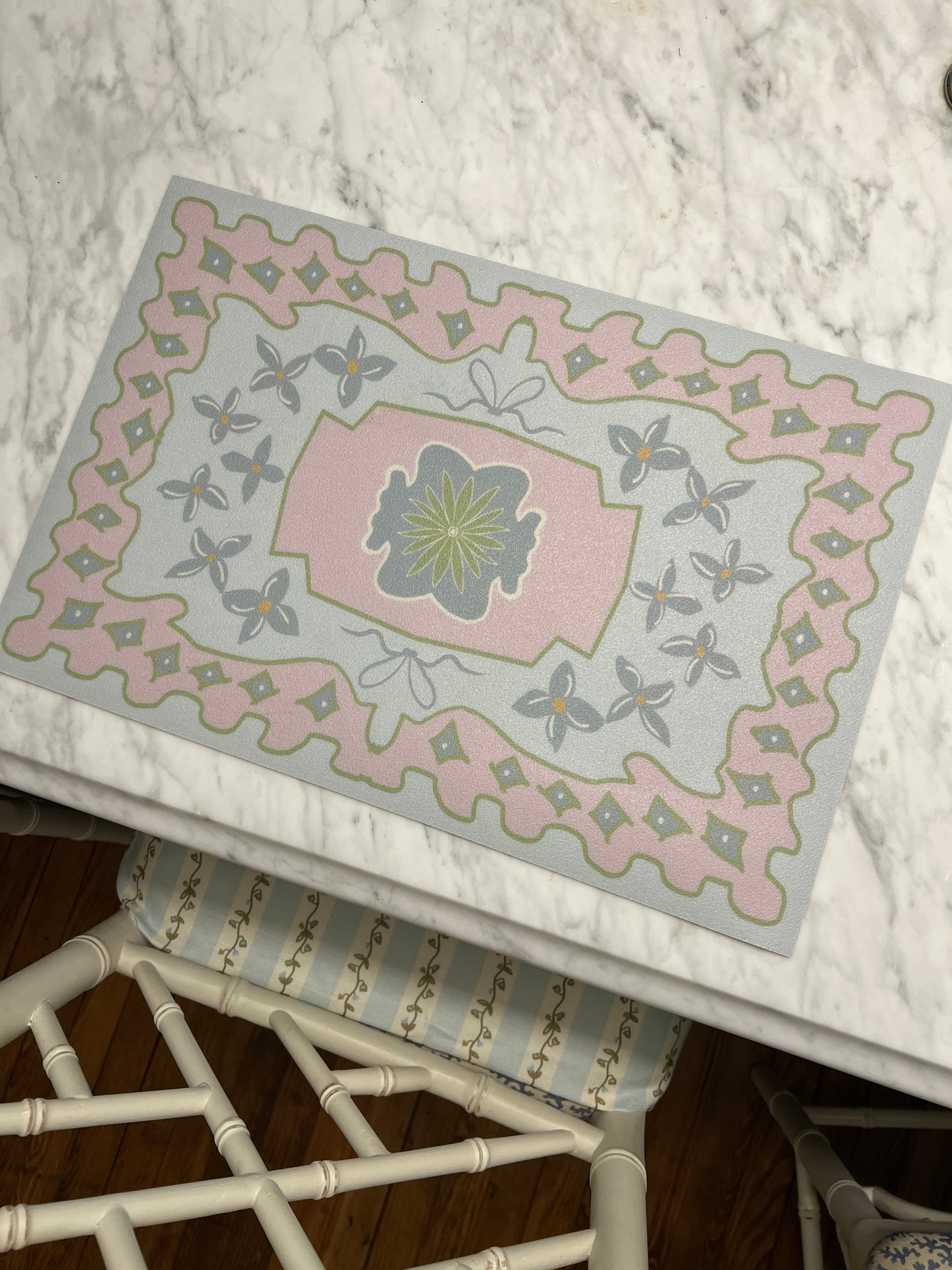 "Emma" Placemat