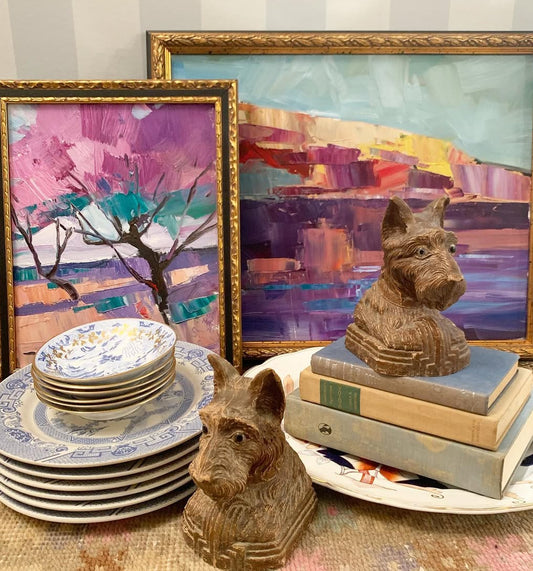 Antique Sourcing, Consulting & Styling Services