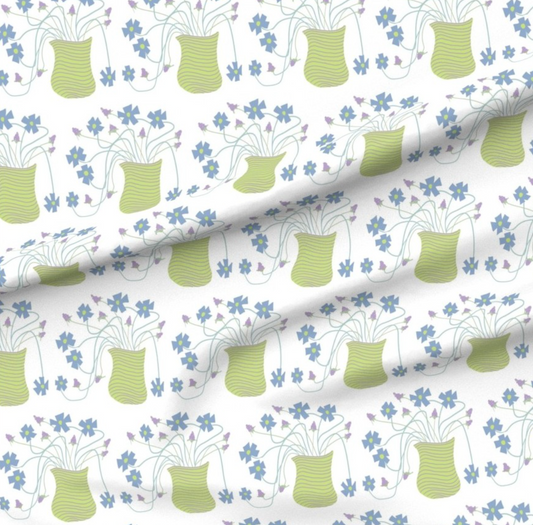 Fields - Fabric by the Yard