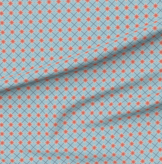 A Star is Born - Fabric by the Yard