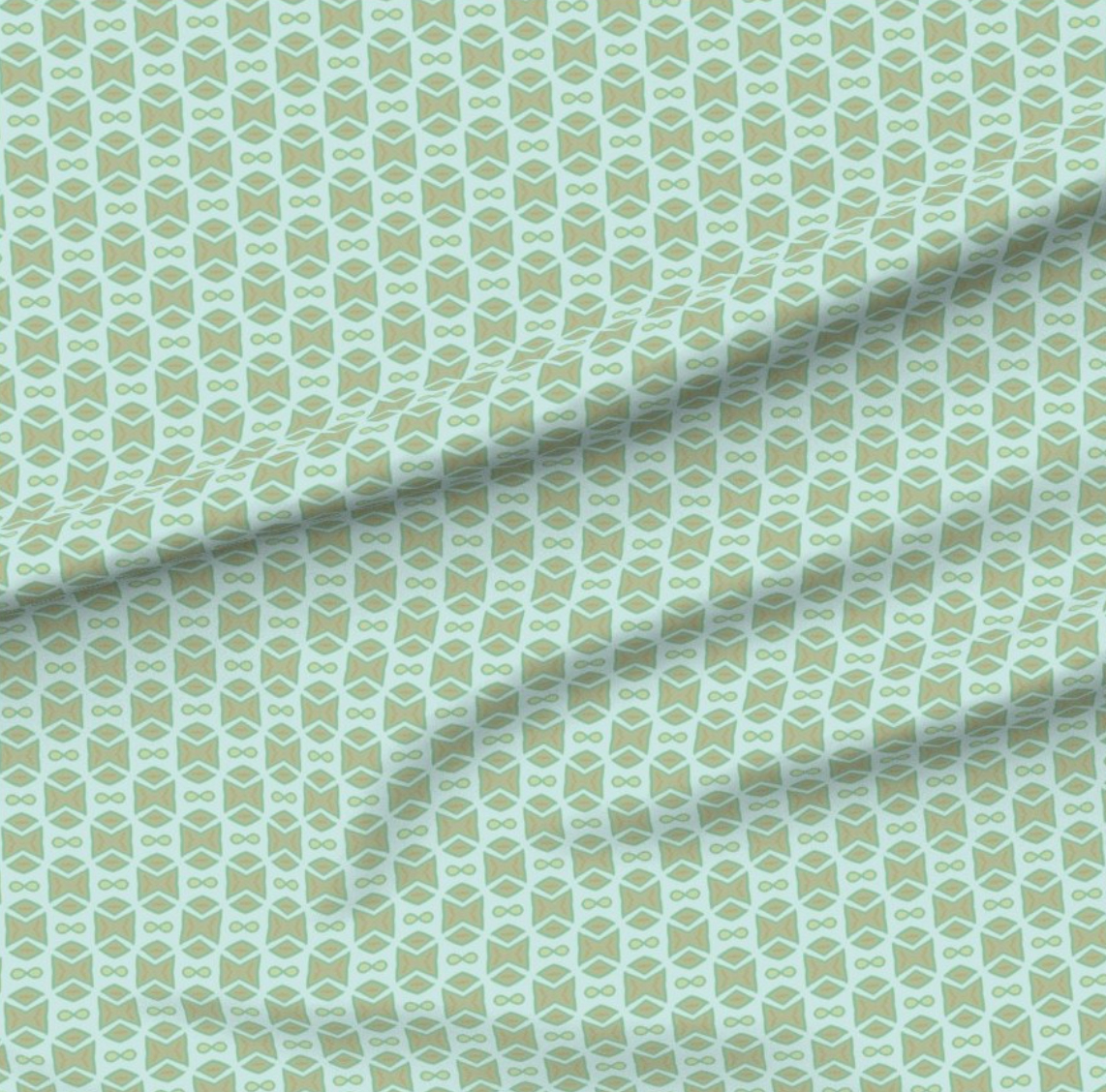 Infinity- Fabric by the Yard
