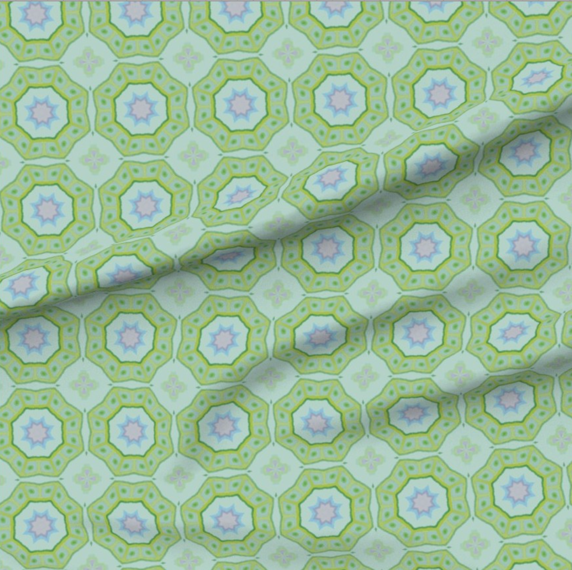 Well, Just Because- Fabric by the Yard