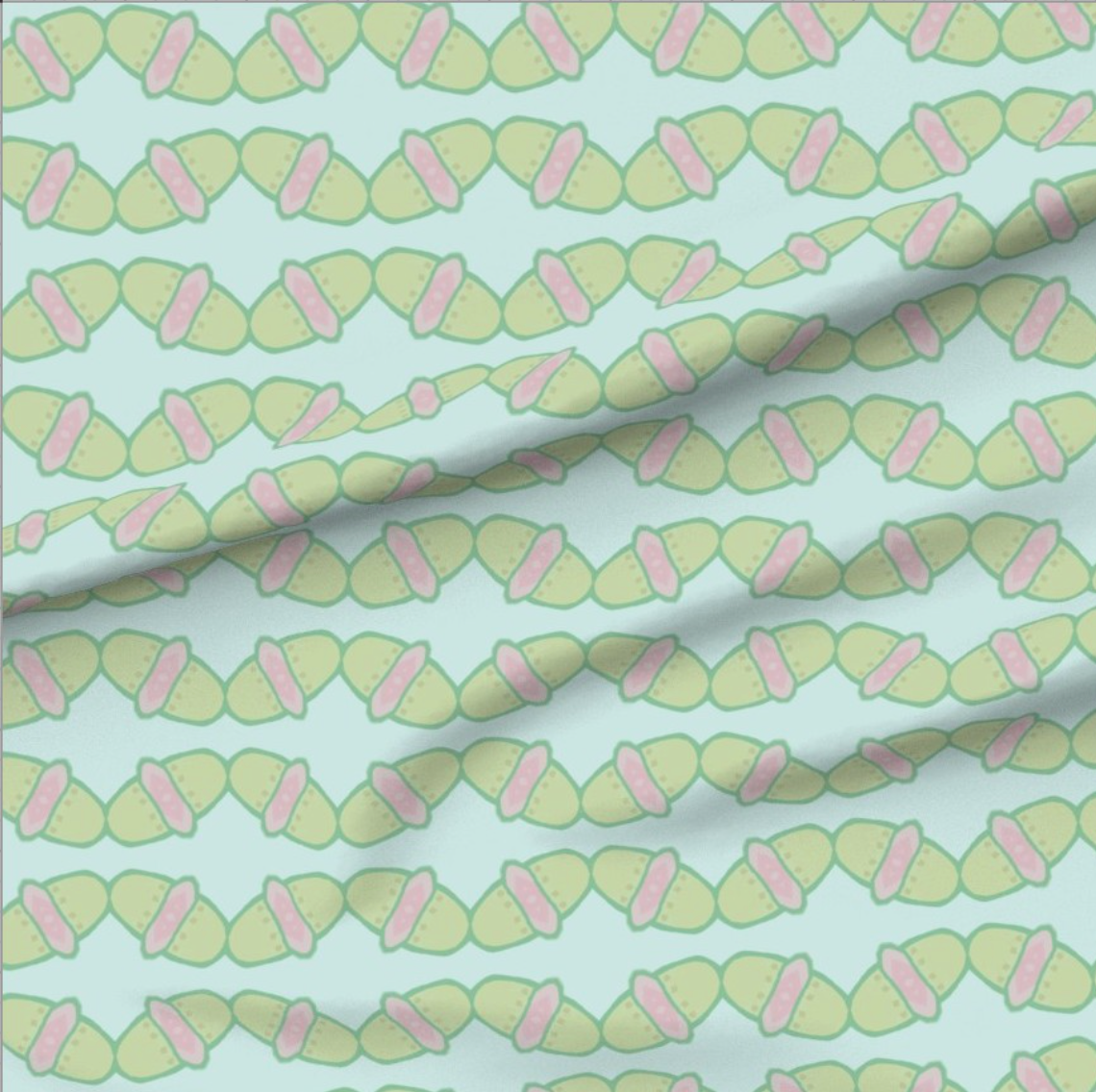 Oh Mother- Fabric by the Yard
