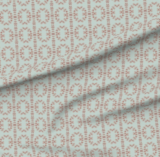 Chain Link - Fabric by the Yard