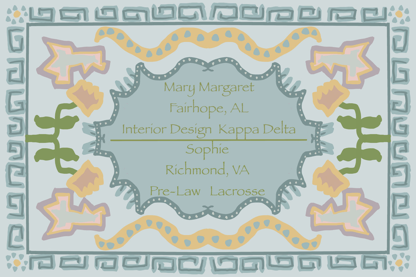 A Custom Color or  Personalized Design For You - LWH Vinyl Mats