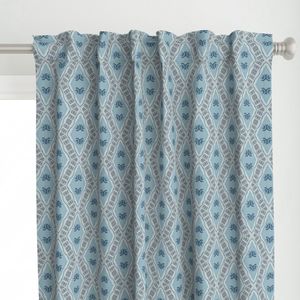 Greek Waves- Fabric by the Yard
